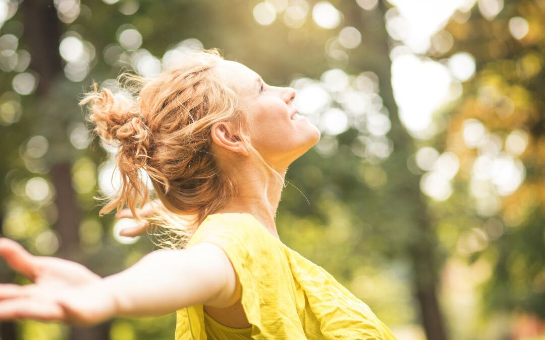 Mehr Energie und Lebensfreude: So befreite sich Claudia aus der Stress-Spirale