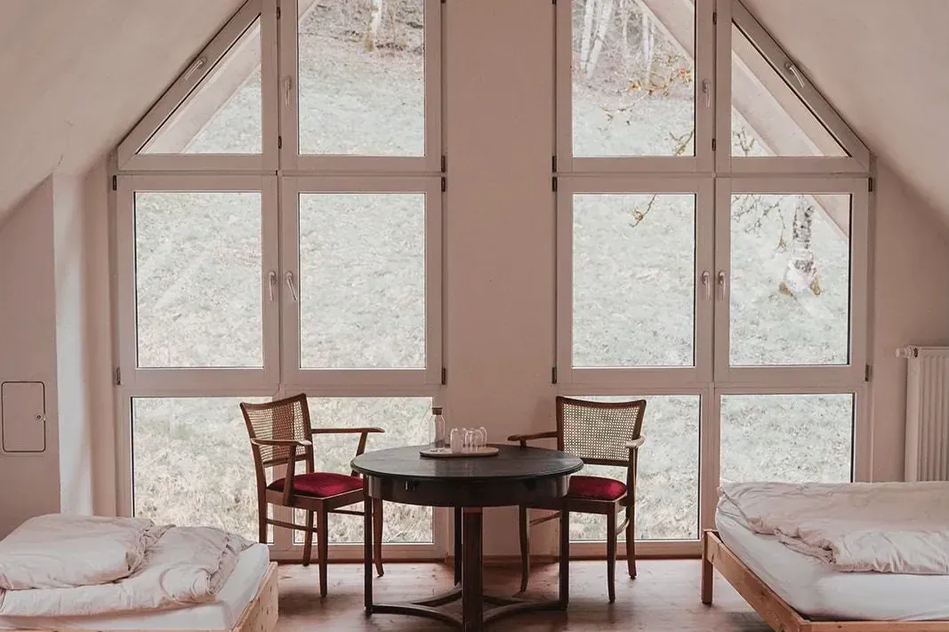Retreat Schwarzwald: das Seminarhaus Karuna bei Wolfach